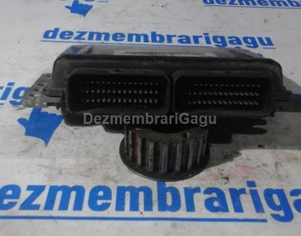 Calculator motor ecm ecu Daewoo Nubira (1997-), 1.6 Benzina, 76 KW, caroserie Hatchback
