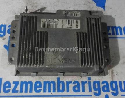 Calculator motor ecm ecu Daewoo Matiz, 0.8 Benzina, caroserie Hatchback