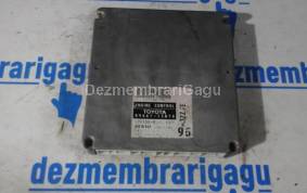 Piese auto din dezmembrari Calculator motor ecm ecu Toyota Corolla Verso