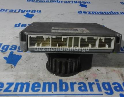 Calculator motor ecm ecu Toyota Corolla Verso (2002-2004), 1.6 Benzina, 81 KW, caroserie Van