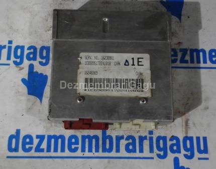 Calculator motor ecm ecu Daewoo Leganza, 2.0 Benzina, 98 KW, caroserie Berlina