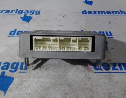 Calculator motor ecm ecu Suzuki Wagon R (2000-), 1.3 Benzina, caroserie Van