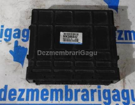 Calculator motor ecm ecu Mitsubishi Pajero Iv (2007-), 3.2 Diesel, 125 KW, caroserie 