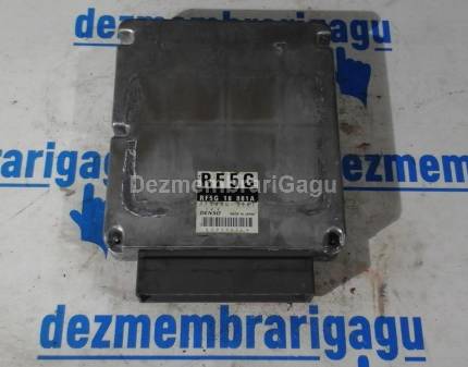 Calculator motor ecm ecu Mazda Mpv Ii (1999-), 2.0 Diesel, 100 KW, caroserie Van