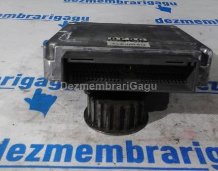 Calculator motor ecm ecu Mazda Mpv Ii (1999-), 2.0 Diesel, 100 KW, caroserie Van