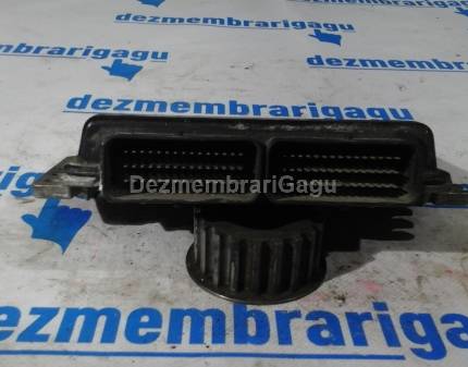 Calculator motor ecm ecu Chevrolet Lacetti, 1.6 Benzina, 80 KW, caroserie Hatchback