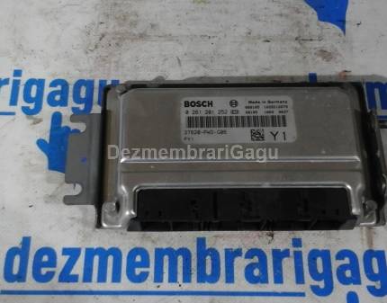 Calculator motor ecm ecu Honda Jazz (2002-), 1.2 Benzina, 57 KW, caroserie Hatchback