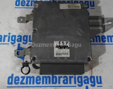 Calculator motor ecm ecu Mazda 6 I (gg), 2.0 Diesel, 89 KW, caroserie Hatchback