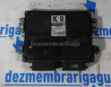 Calculator motor ecm ecu Suzuki Swift III (2005-)