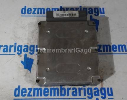 Calculator motor ecm ecu Mazda 626 Iv (1991-1997), 1.8 Benzina, 77 KW, caroserie Hatchback