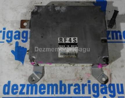 Calculator motor ecm ecu Mazda 323 V (1994-1998), 2.0 Benzina, 106 KW, caroserie Hatchback