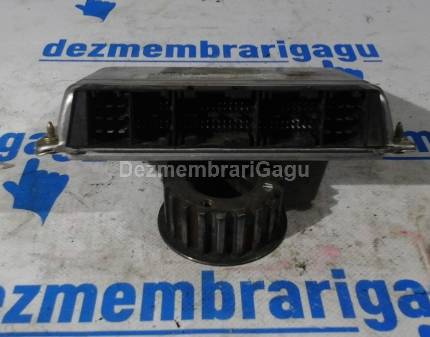 Calculator motor ecm ecu Bmw 3 E46 (1998-), 2.2 Benzina, 125 KW, caroserie Hatchback