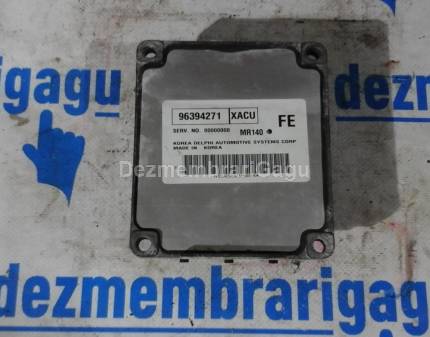 Calculator motor ecm ecu Daewoo Kalos, 1.4 Benzina, 69 KW, caroserie Hatchback