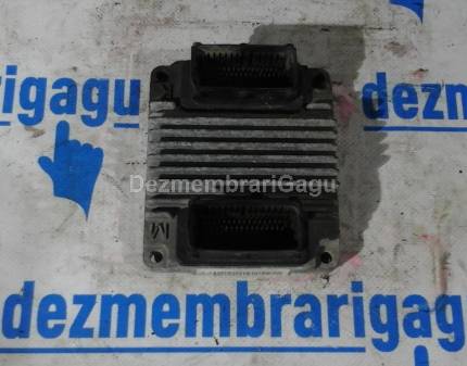 Calculator motor ecm ecu Daewoo Kalos, 1.4 Benzina, 69 KW, caroserie Hatchback