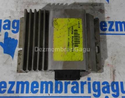 Calculator motor ecm ecu Ssangyong Musso, 2.3 Diesel, 59 KW, caroserie Off-road