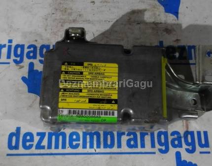 Calculator airbag Toyota Corolla / E11 (1997-2002)