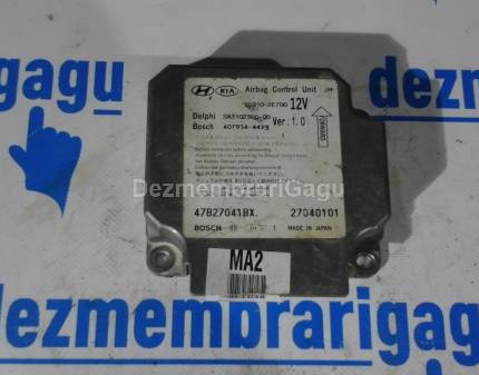 Calculator airbag Hyundai Tucson