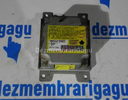 Calculator airbag Mitsubishi L 200 (1996-2005)