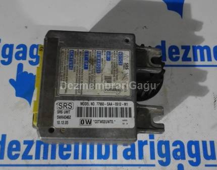 Calculator airbag Honda Jazz (2002-)