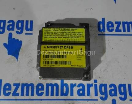 Calculator airbag Mitsubishi Colt VI / Czc (2004-)