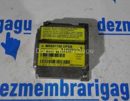 Calculator airbag Smart Forfour
