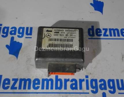 Calculator airbag Mercedes E-class / 210 (1995-2003)