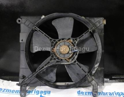 Carcasa electroventilator Daewoo Nubira (1997-), 1.6 Benzina, 78 KW, caroserie Hatchback