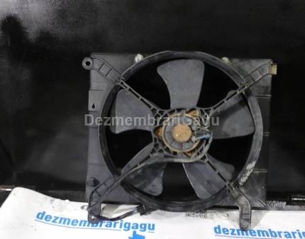 Carcasa electroventilator Daewoo Nubira (1997-), 1.6 Benzina, 78 KW, caroserie Hatchback