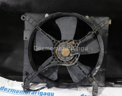 Electroventilator Daewoo Nubira (1997-), 1.6 Benzina, 78 KW, caroserie Hatchback