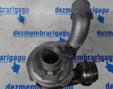 Turbina Renault Laguna Ii (2001-), 2.2 Diesel, 110 KW, caroserie Hatchback