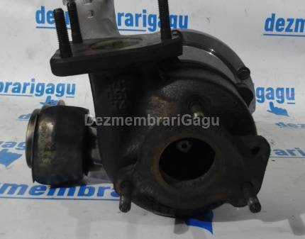 Turbina Renault Laguna Ii (2001-), 2.2 Diesel, 110 KW, caroserie Hatchback