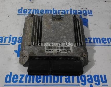 Calculator motor ecm ecu Volkswagen Caddy III (2004-)