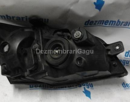 Far stanga Hyundai Getz