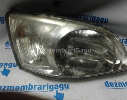 Far dreapta Hyundai Getz