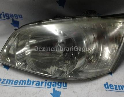 Far stanga Hyundai Getz