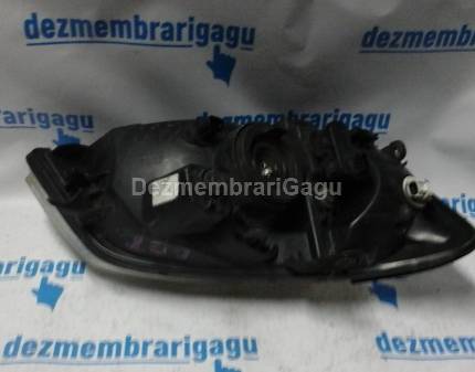 Far stanga Hyundai Getz