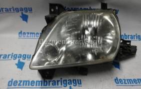 Piese auto din dezmembrari Far stanga Mazda Mpv I