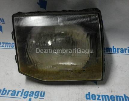 Far dreapta Mitsubishi Pajero Ii (1990-2000)