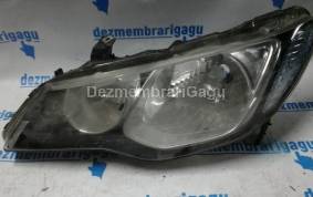 Piese auto din dezmembrari Far stanga Honda Civic Vii