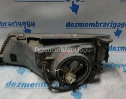 Far dreapta Daewoo Cielo