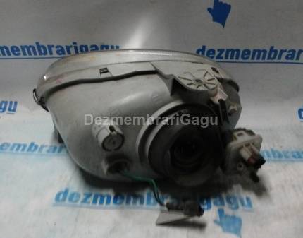 Far dreapta Daewoo Matiz