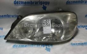 Piese auto din dezmembrari Far stanga Kia Shuma I