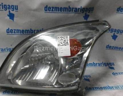 Far stanga Toyota Land Cruiser /j12 (2003-)
