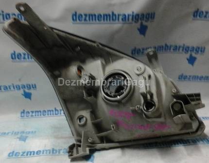 Far stanga Toyota Land Cruiser /j12 (2003-)