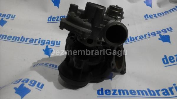 Turbina Peugeot 806