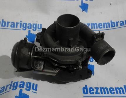 Turbina Renault Laguna Ii (2001-), 1.9 Diesel, 96 KW, caroserie Hatchback