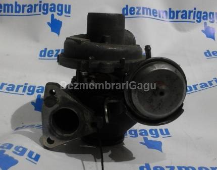 Turbina Renault Laguna Ii (2001-), 1.9 Diesel, 96 KW, caroserie Hatchback