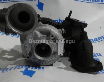 Turbina Volkswagen Passat / 3c (2005-), 2.0 Diesel, 103 KW, caroserie Break