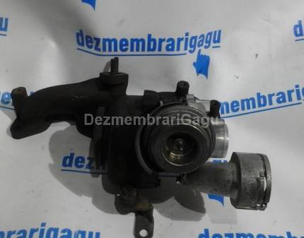 Turbina Audi A3 Ii (2003-), 2.0 Diesel, 103 KW, caroserie Hatchback