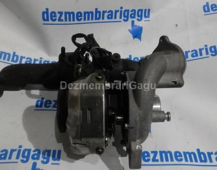 Turbina Volkswagen Golf VI (5k1), 1.6 Diesel, 77 KW, caroserie Hatchback